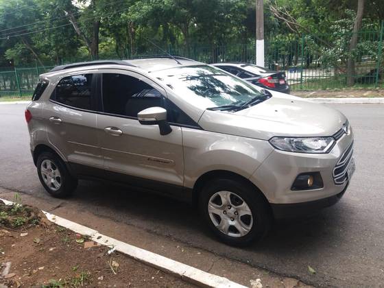 FORD ECOSPORT 2.0 SE 16V FLEX 4P POWERSHIFT FORD ECOSPORT 2.0 SE 16V FLEX 4P POWERSHIFT